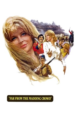 Watch Free Far from the Madding Crowd (1967)