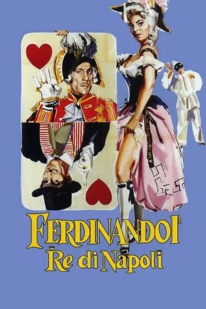 Watch Free Ferdinando I° re di Napoli (1959)