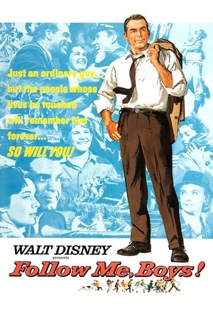 Watch Free Follow Me, Boys! (1966)