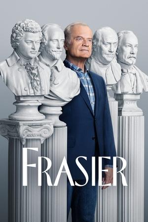 Watch Free Frasier (2023-)