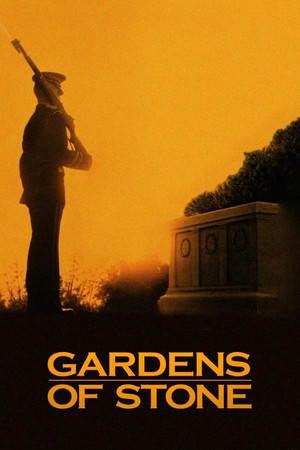 Watch Free Gardens of Stone (1987)