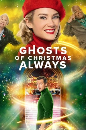 Watch Free Ghosts of Christmas Always (2022)