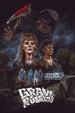Watch Free Grave Robbers (1989)