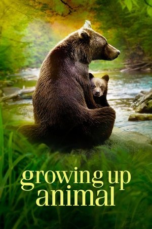 Watch Free Growing Up Animal (2021 )