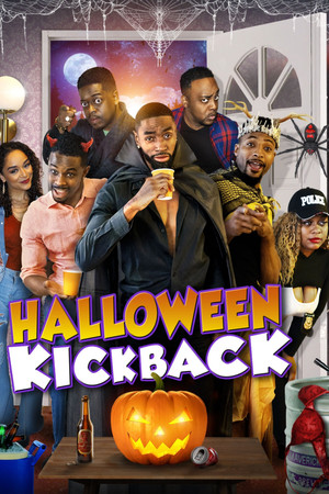 Watch Free Halloween Kickback (2021)