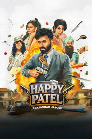 Watch Free Happy Patel Khatarnak Jasoos (2026)