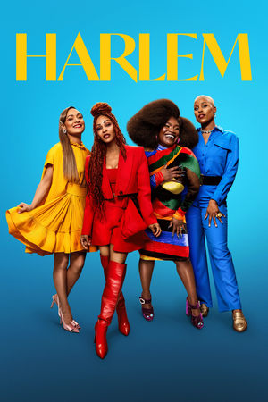 Watch Free Harlem (2021)