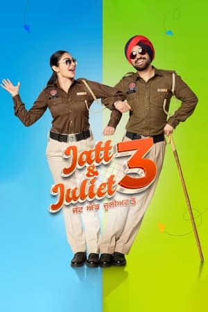 Watch Free Jatt Juliet 3 (2024)