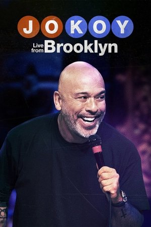 Watch Free Jo Koy Live from Brooklyn (2024)
