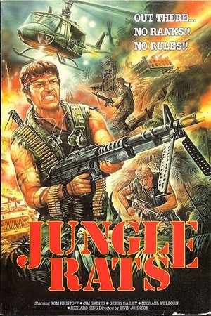 Watch Free Jungle Rats (1988)