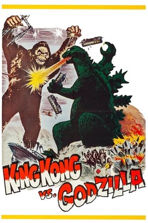 Watch Full Movie: King Kong vs. Godzilla (1962)
