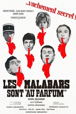 Watch Free Les malabars sont au parfum (1966)