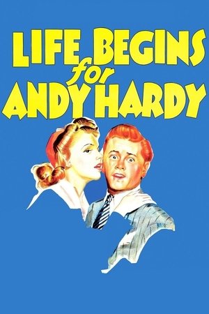 Watch Free Life Begins for Andy Hardy (1941)