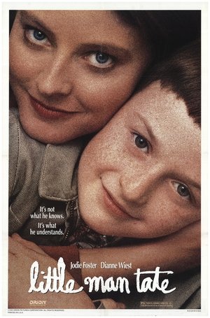 Watch Free Little Man Tate (1991)