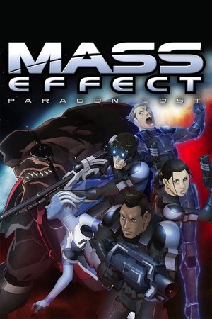 Watch Free Mass Effect: Paragon Lost (2012)