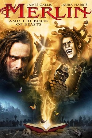 Watch Free Merlin and the Book of Beasts (2010)