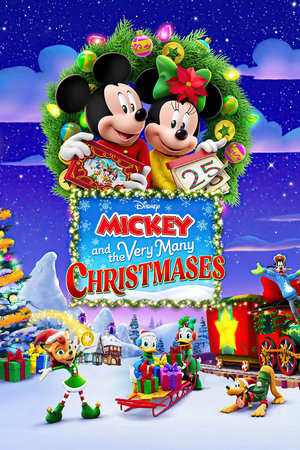 Watch Free Mickey and the Very Many Christmases (2024)