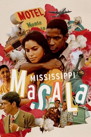Watch Free Mississippi Masala (1991)