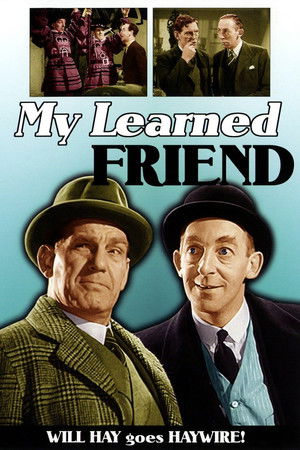 Watch Free My Learned Friend (1943)