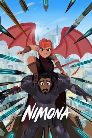 Watch Free Nimona (2023)