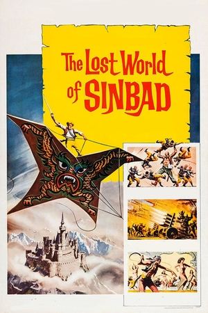 Watch Free The Lost World of Sinbad (1963)
