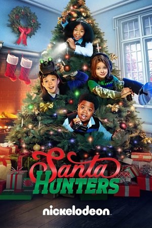 Watch Free Santa Hunters (2014)