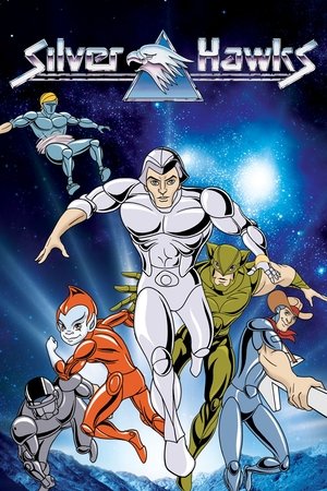 Watch Free Silverhawks (1986)