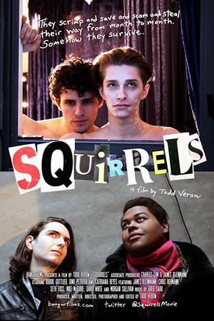 Watch Free Squirrels (2018)