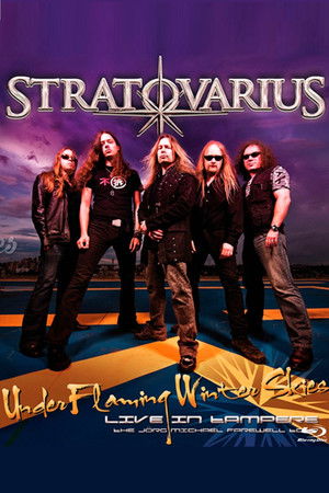Watch Free Stratovarius: Under Flaming Winter Skies Live in Tampere (2012)