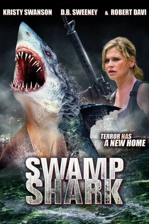 Watch Free Swamp Shark (2011)