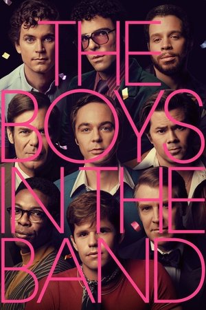 Watch Free The Boys in the Band (2020)