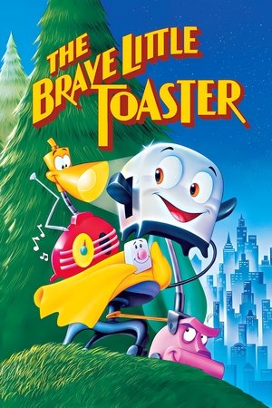 Watch Free The Brave Little Toaster (1987)
