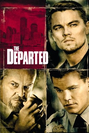 Watch Free The Departed (2006)