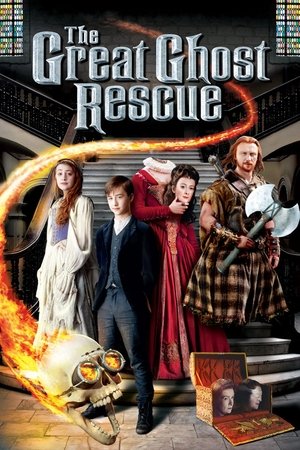 Watch Free The Great Ghost Rescue (2011)