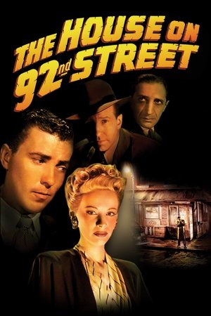 Watch Free The House on 92nd Street (1945)