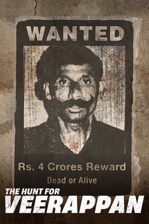 Watch Free The Hunt for Veerappan (2023)