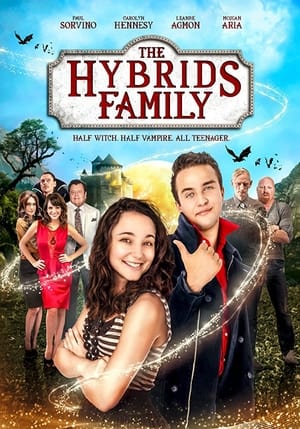 Watch Free The Hybrids Family (2015)