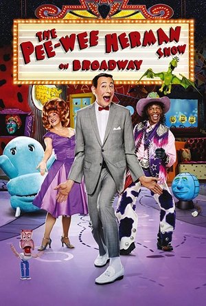 Watch Free The Pee Wee Herman Show on Broadway (2011)