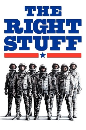 Watch Free The Right Stuff (1983)