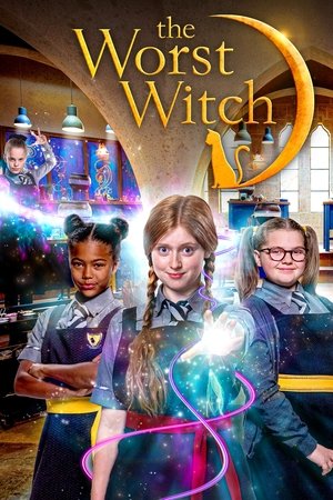 Watch Free The Worst Witch (2017 )
