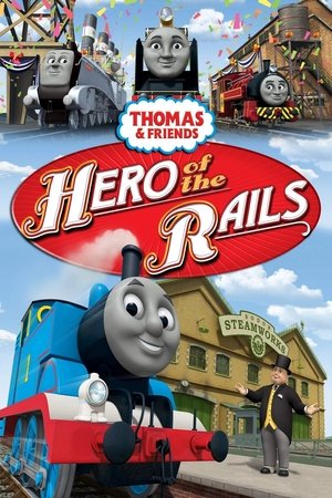 Watch Free Thomas & Friends: Hero of the Rails (2009)