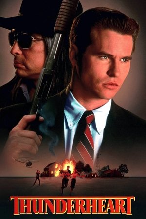 Watch Free Thunderheart (1992)