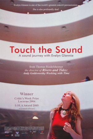 Watch Free Touch the Sound A Sound Journey with Evelyn Glennie (2004)
