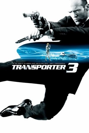 Watch Free Transporter 3 (2008)