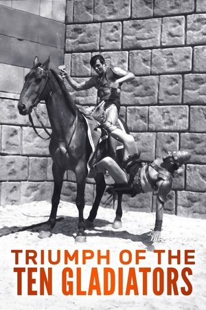 Watch Free Triumph of the Ten Gladiators (1964)