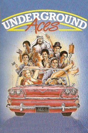 Watch Free Underground Aces (1981)
