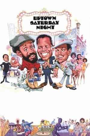 Watch Free Uptown Saturday Night (1974)