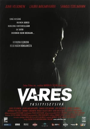 Watch Free Vares: Private Eye (2004)