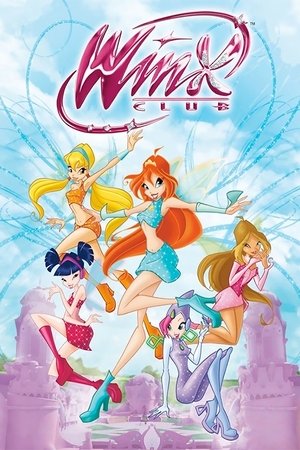 Watch Free Winx Club (2004-2019)