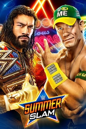 Watch Free WWE SummerSlam (2021)